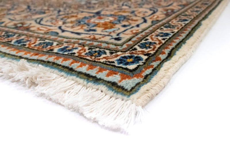 Perserteppich - Keshan 195 x 309 cm - beige
