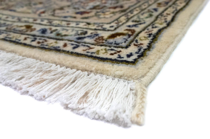 Perserteppich - Keshan 194 x 298 cm - beige