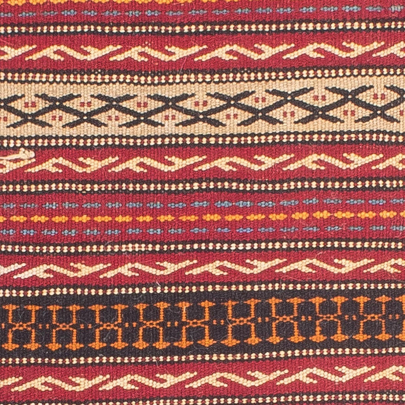 Läufer Kelim - Oriental - 70 x 200 cm - mehrfarbig