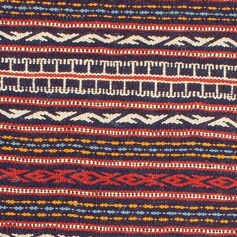 Läufer Kelim - Oriental - 70 x 200 cm - mehrfarbig