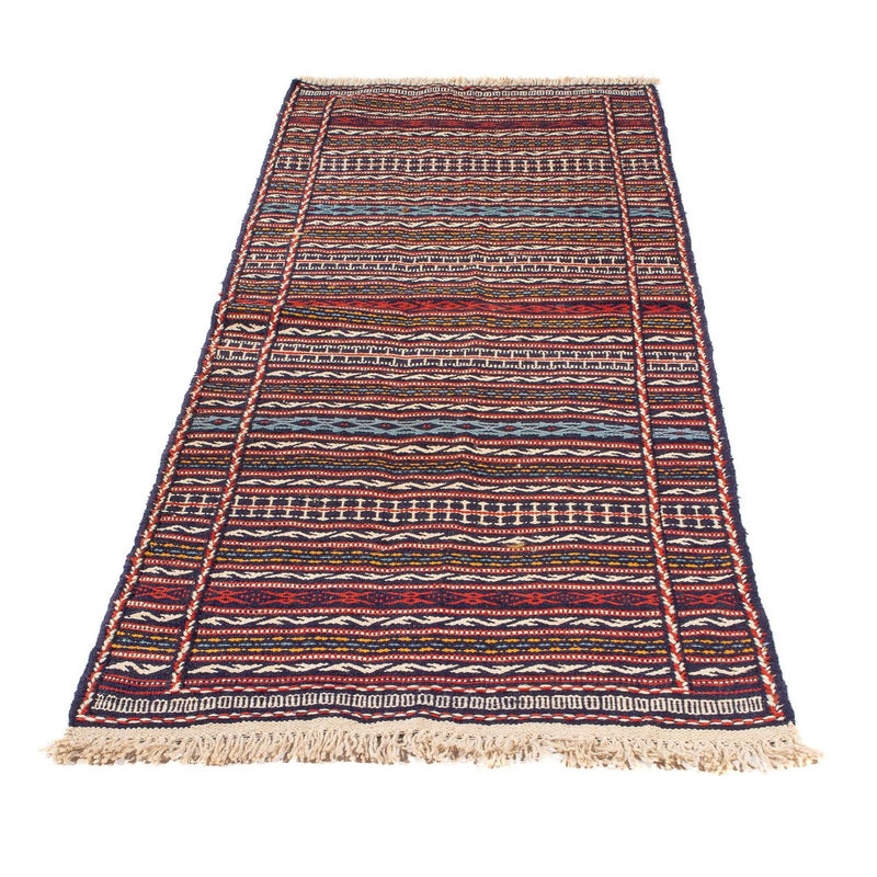 Läufer Kelim - Oriental - 70 x 200 cm - mehrfarbig
