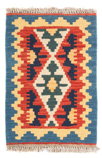Kelim Fars Teppich 40x60cm - mehrfarbig – product image