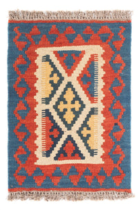 Kelim Fars Teppich 40x60cm - mehrfarbig – product image