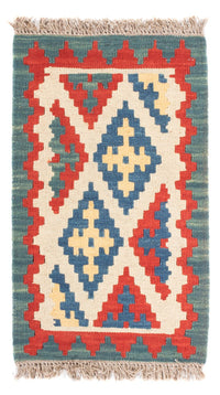Kelim Fars Teppich 40x60cm - mehrfarbig – product image