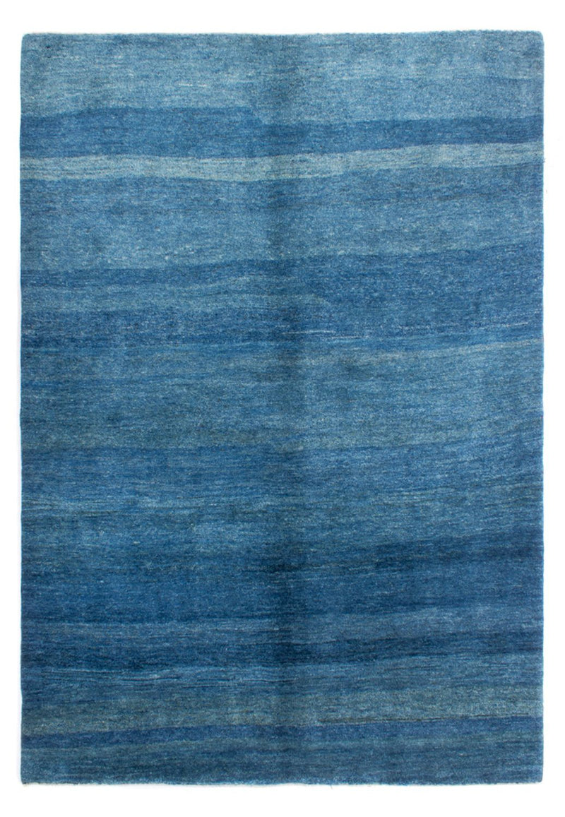 Gabbeh Teppich - Perser - 172 x 238 cm - blau