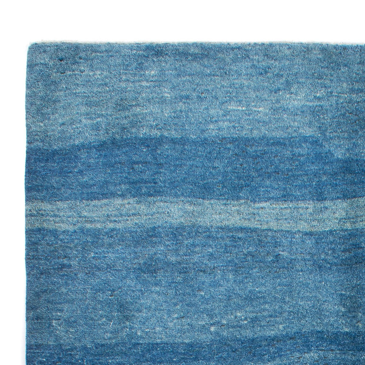 Gabbeh Teppich - Perser - 172 x 238 cm - blau