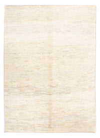 Gabbeh Persisch Teppich 148x195cm - Perserteppich Wollteppich - beige – product image