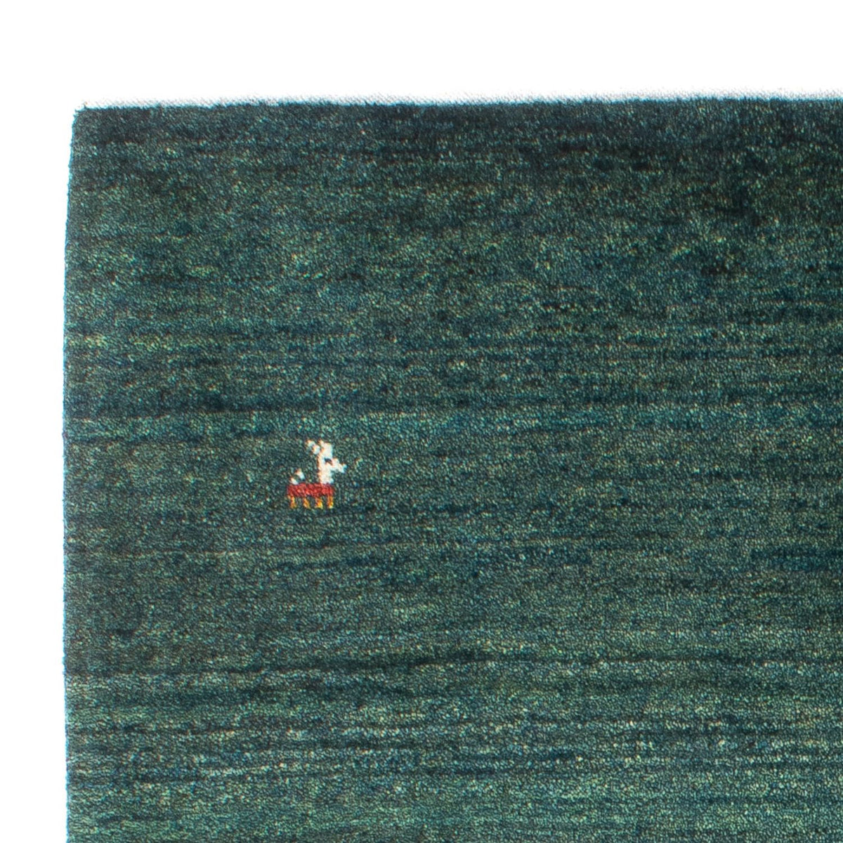 Gabbeh Persisch Teppich 149x204cm - Perserteppich Wollteppich