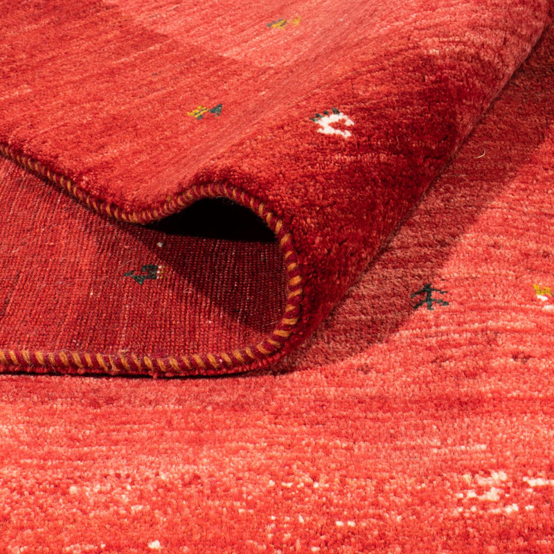 Loribaft Teppich Perser 257x347cm - Orientteppich - rot