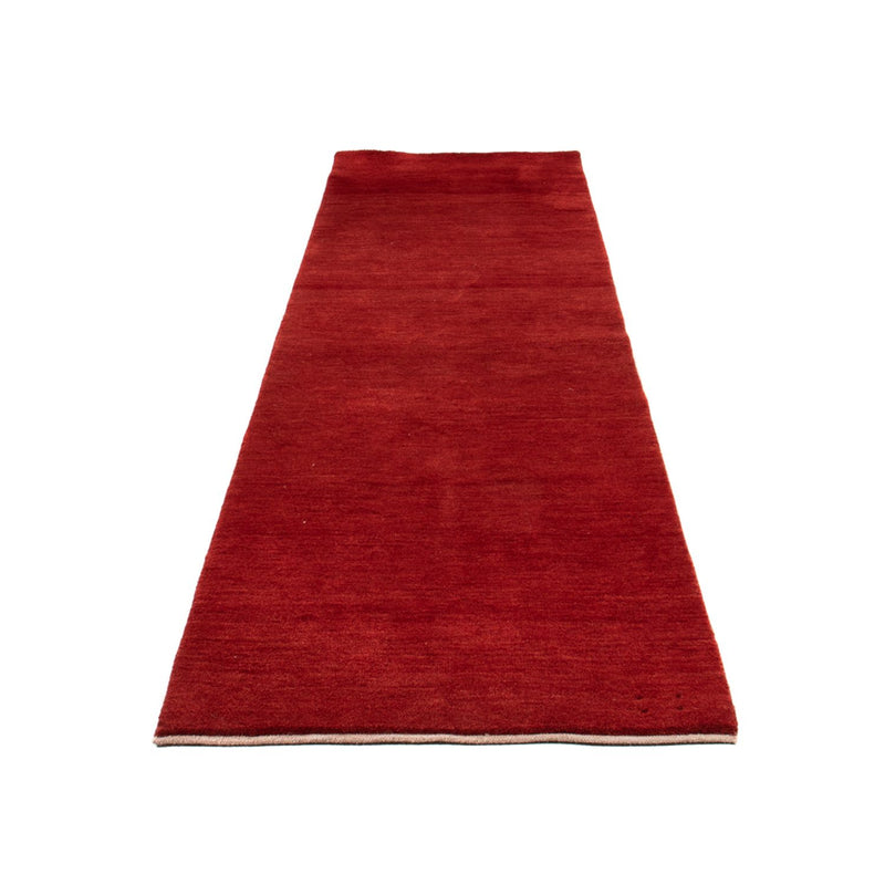 Gabbeh Persisch Teppich 85x296cm - Perserteppich Wollteppich