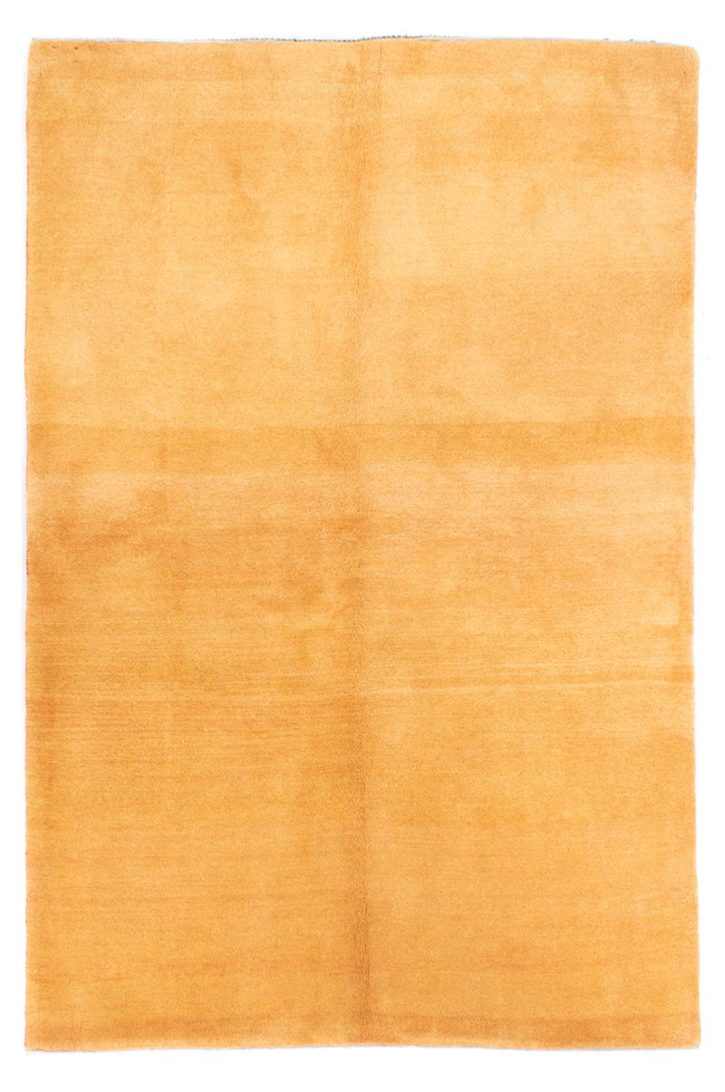Gabbeh Persisch Teppich 150x225cm - Perserteppich Wollteppich