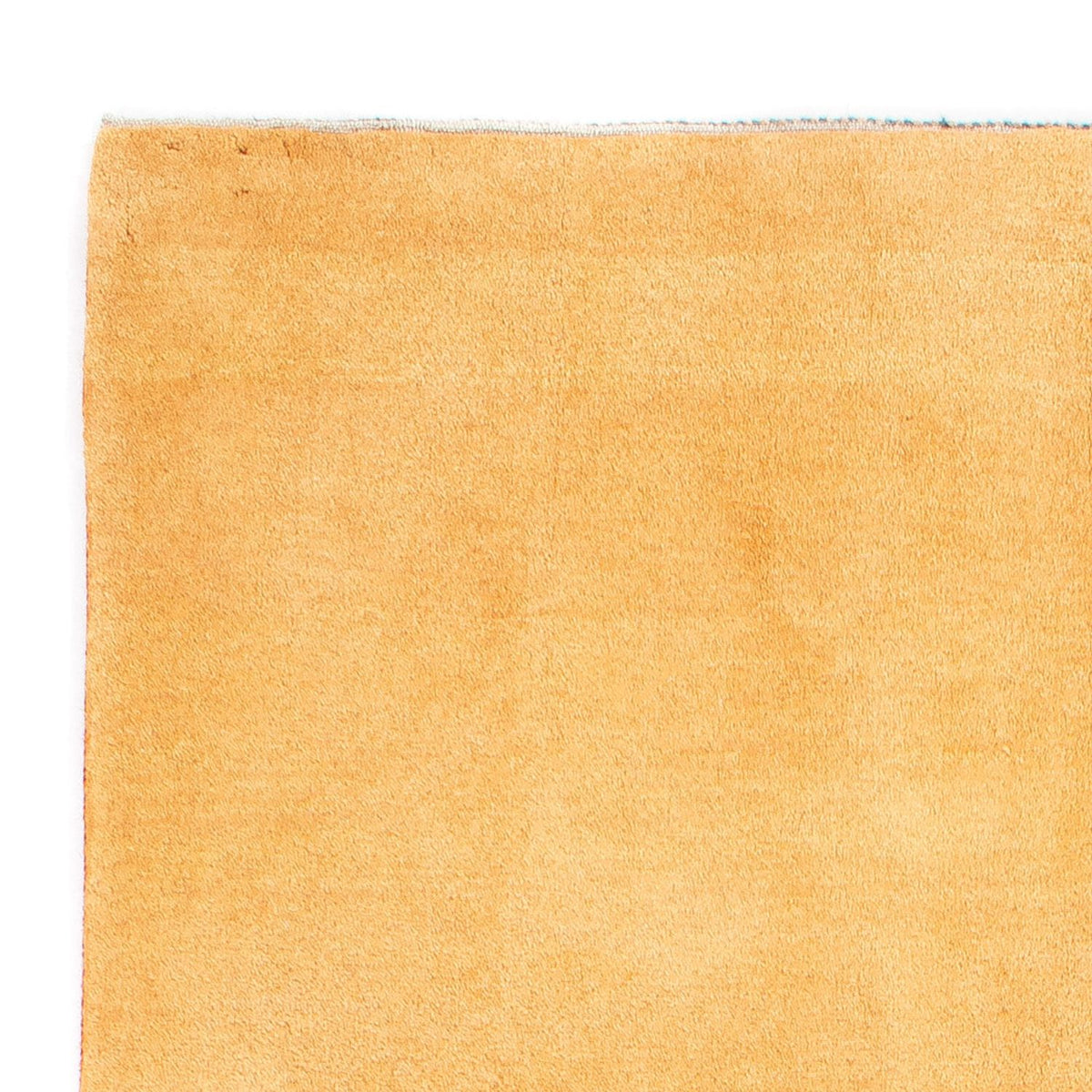 Gabbeh Persisch Teppich 150x225cm - Perserteppich Wollteppich