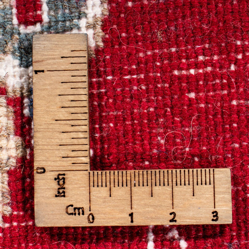 Läufer Perser - Nain - 81 x 296 cm - rot