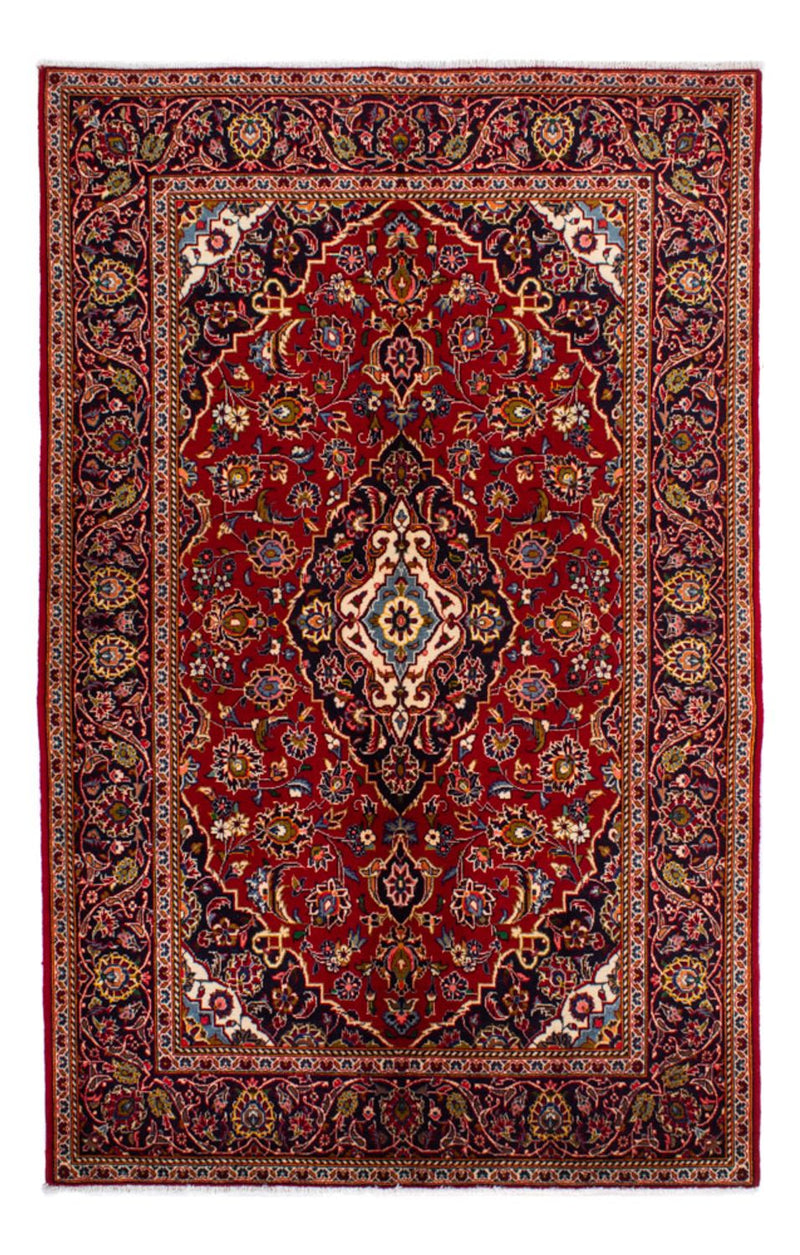 Keshan Teppich 142x214cm - Perserteppich