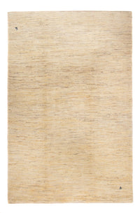 Gabbeh Persisch Teppich 195x294cm - Perserteppich Wollteppich - beige – product image