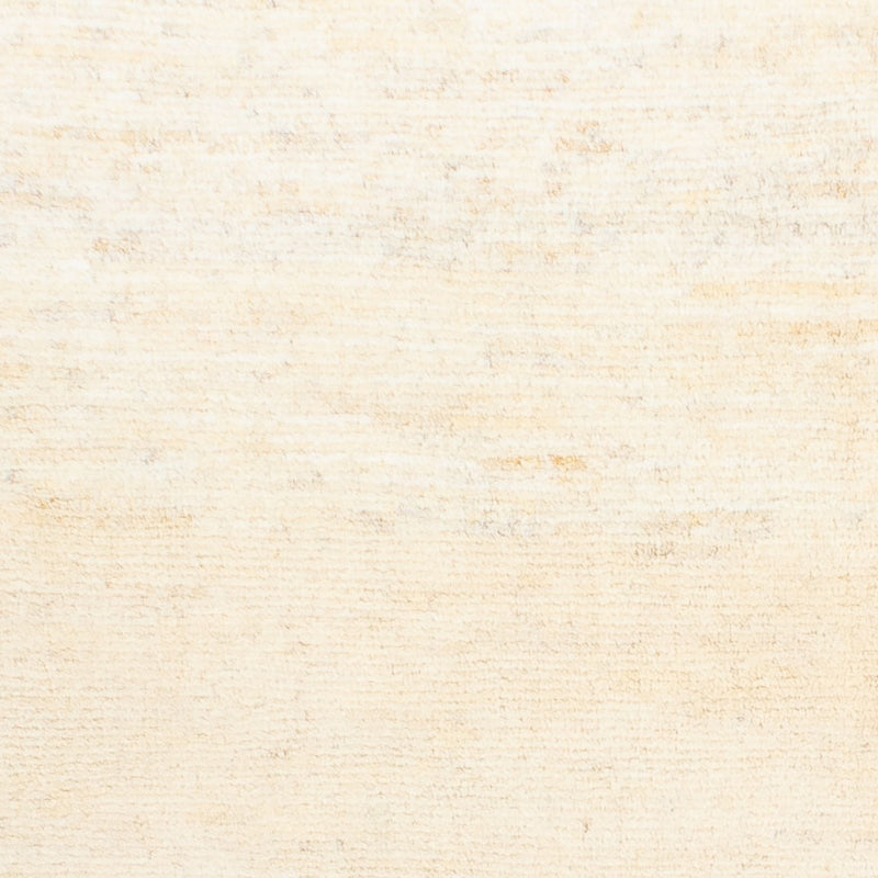 Gabbeh Persisch Teppich 152x194cm - Perserteppich Wollteppich - beige