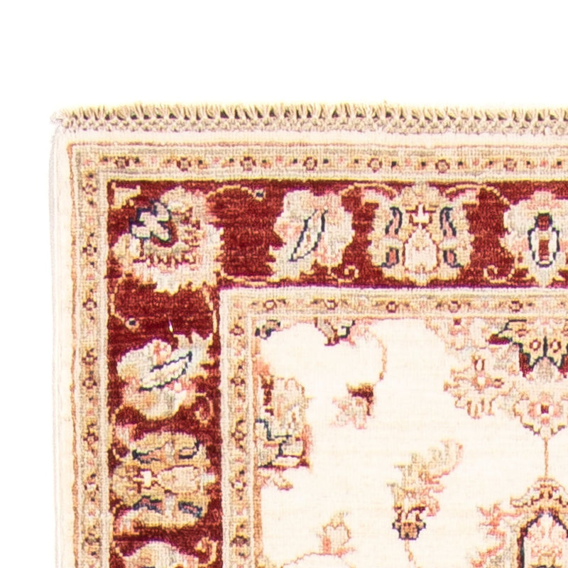 Ziegler Teppich 87x308cm - Orientteppich - beige