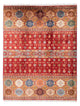Ariana Teppich 182x235cm - Orientteppich - mehrfarbig
