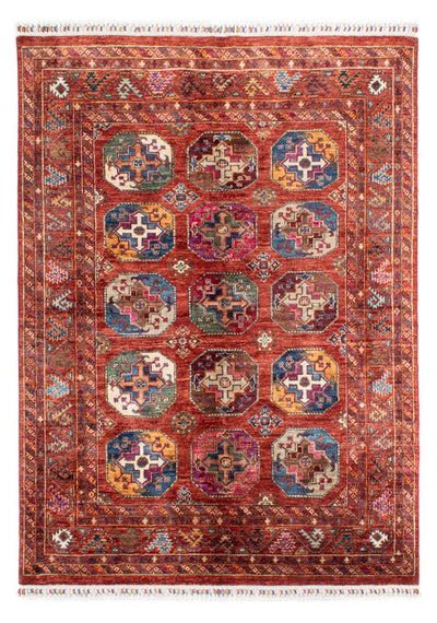 Ariana Teppich 147x203cm - Orientteppich - mehrfarbig