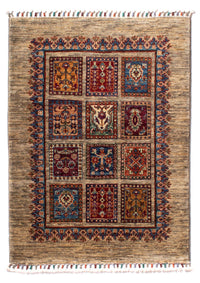 Ariana Teppich 80x110cm - Orientteppich - sand – product image
