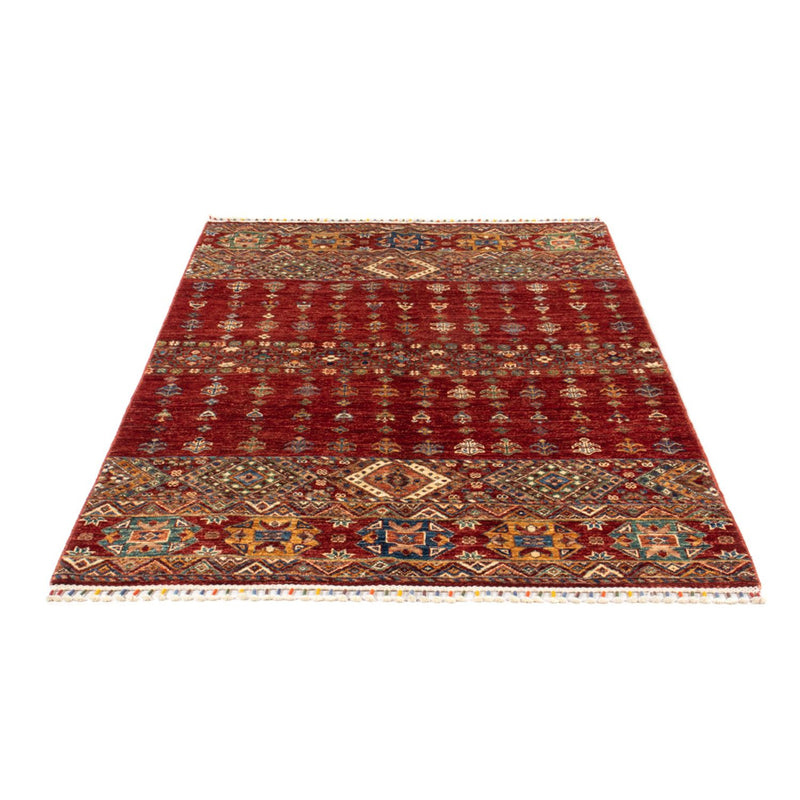 Ziegler Teppich - Ariana - 128 x 186 cm - rot