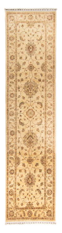 Ziegler Teppich 82x290cm - Orientteppich - beige – product image