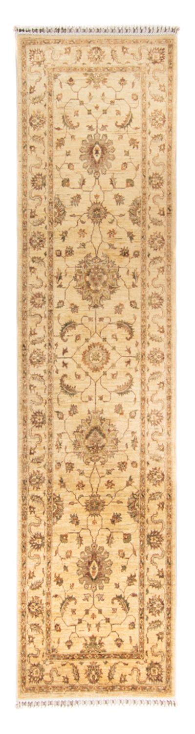 Ziegler Teppich 82x290cm - Orientteppich - beige