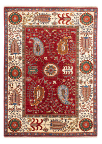 Ariana Teppich 156x211cm - Orientteppich - rot – product image