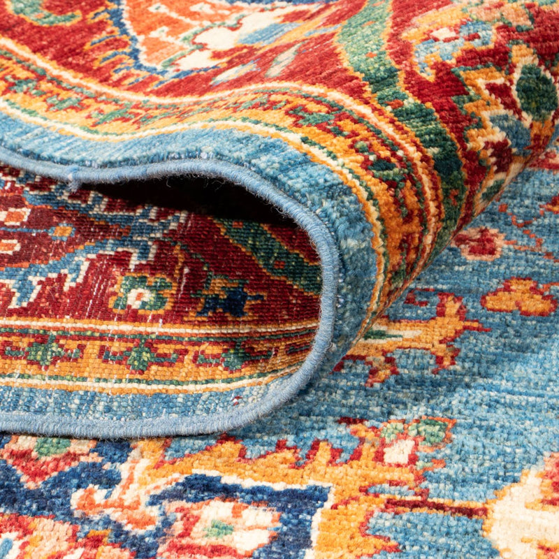Ziegler Teppich - Ariana - 172 x 233 cm - blau