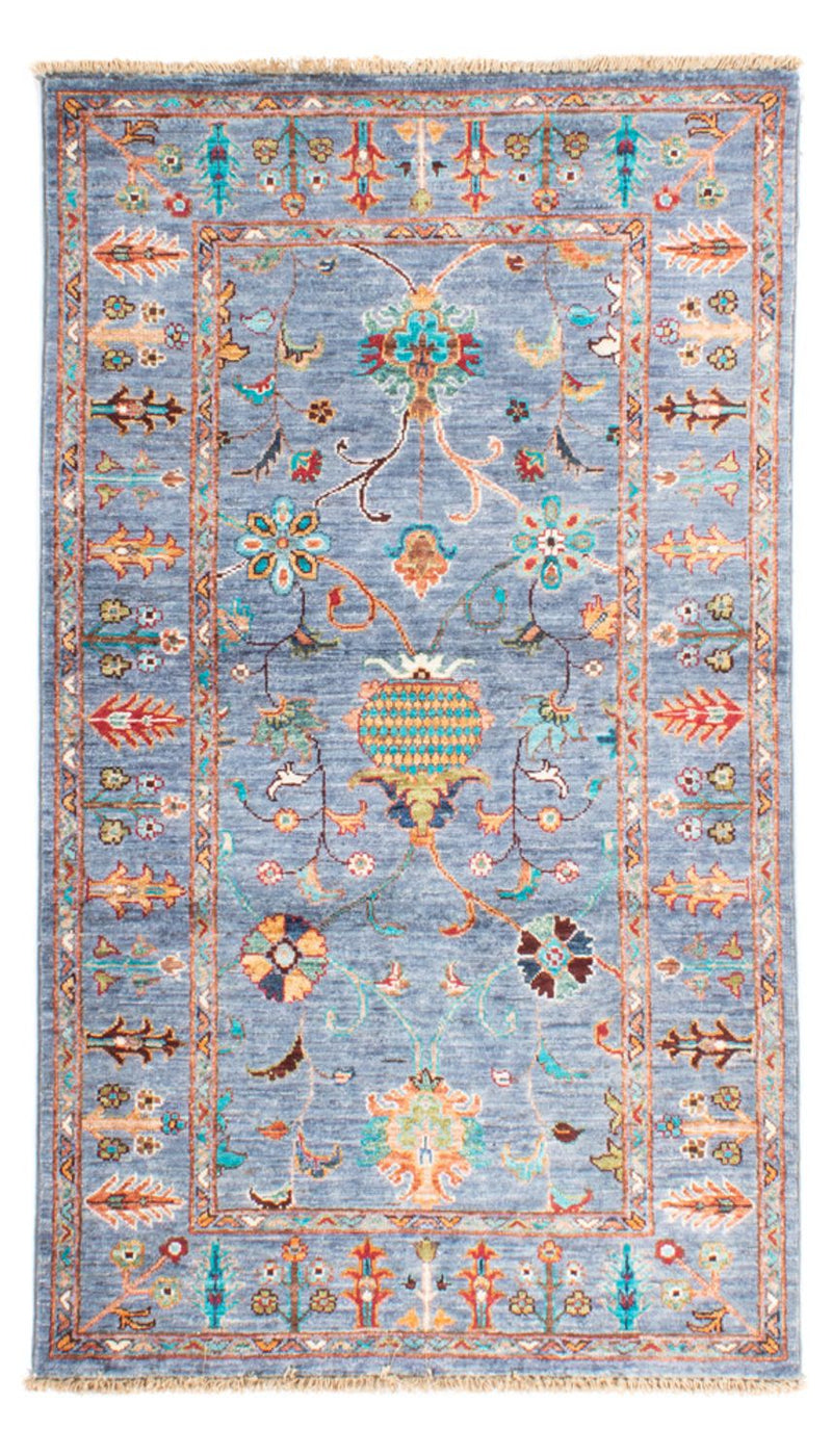 Ziegler Teppich - Ariana - 90 x 157 cm - mehrfarbig