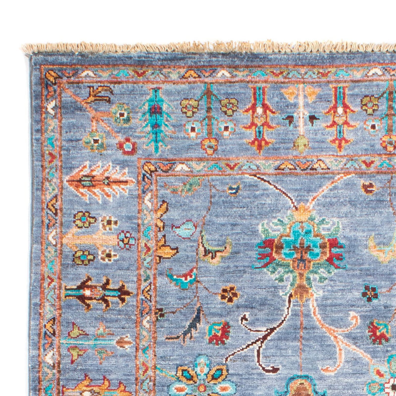 Ziegler Teppich - Ariana - 90 x 157 cm - mehrfarbig