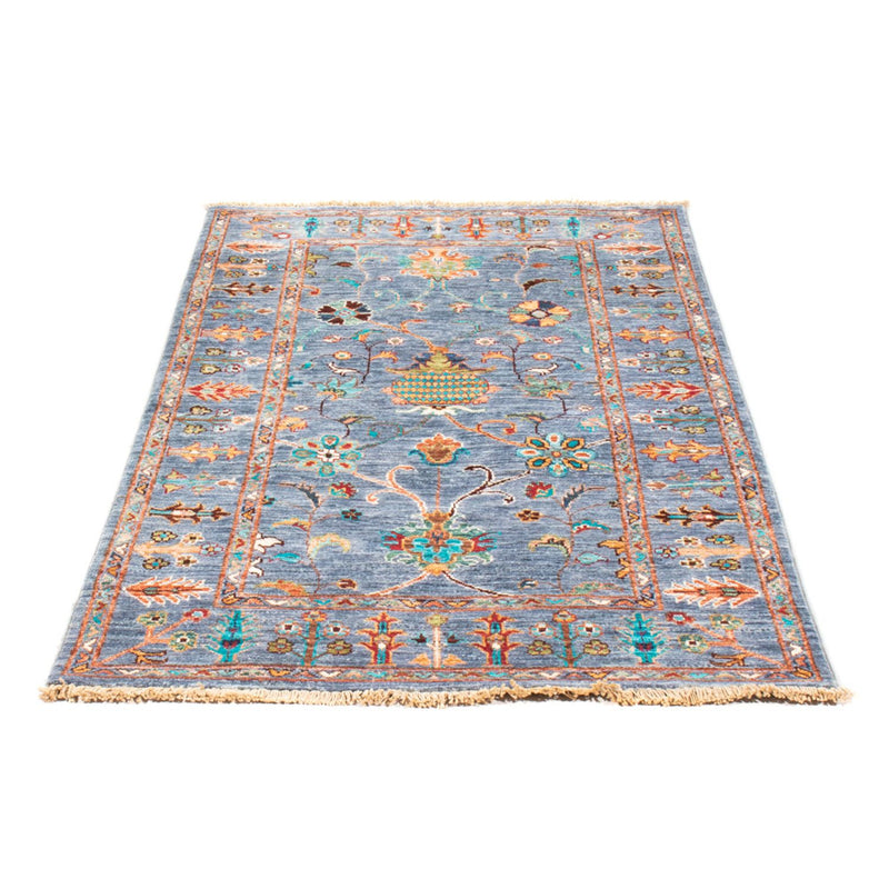 Ziegler Teppich - Ariana - 90 x 157 cm - mehrfarbig