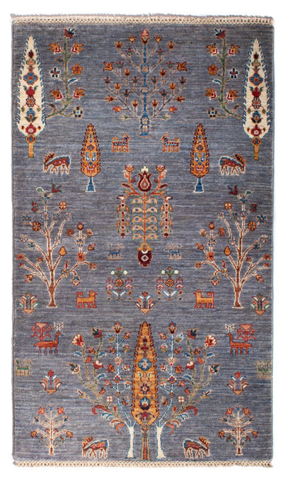 Ariana Teppich 92x156cm - Orientteppich - mehrfarbig