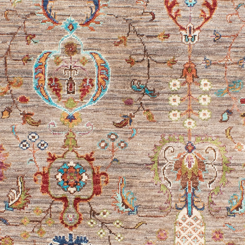 Ziegler Teppich - Ariana - 121 x 187 cm - mehrfarbig