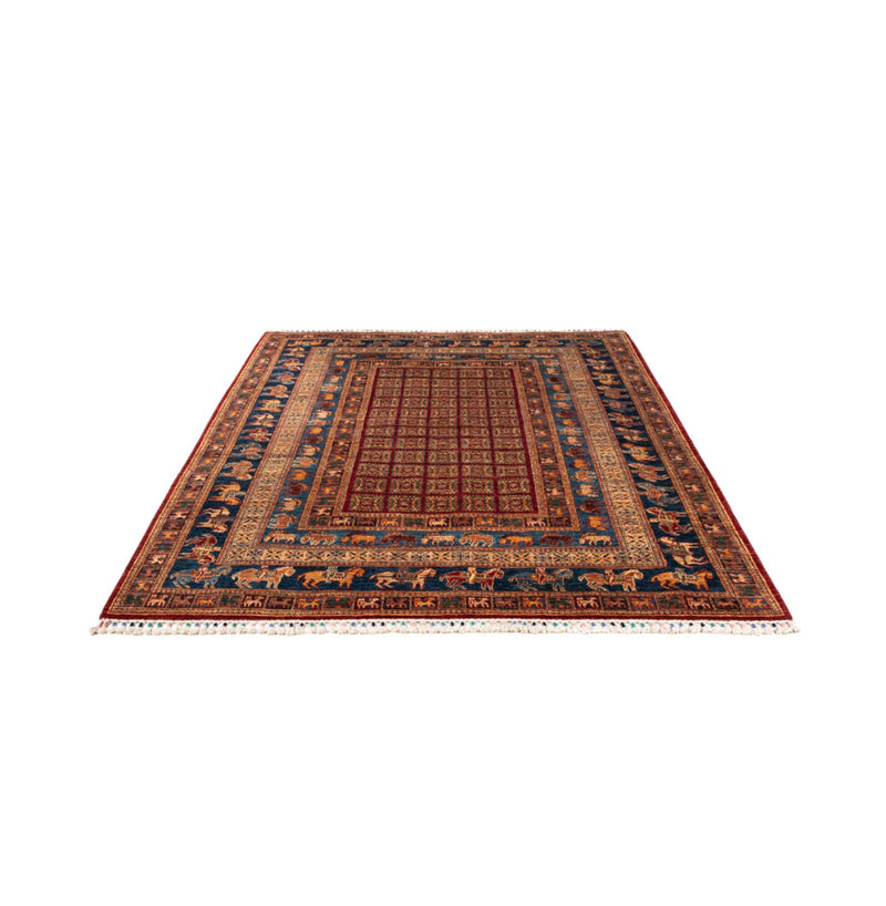 Bachtiari Teppich 182x243cm - Perserteppich
