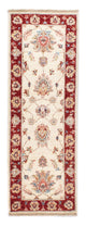 Ziegler Teppich 62x180cm - Orientteppich - beige