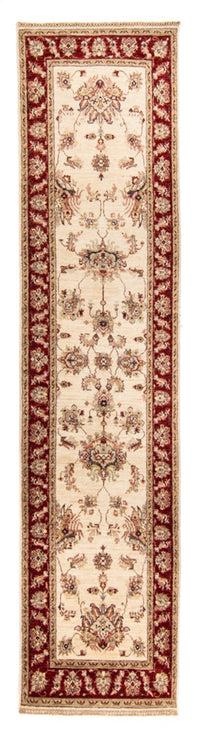 Ziegler Teppich 77x307cm - Orientteppich - beige – product image