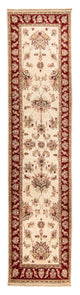 Ziegler Teppich 77x307cm - Orientteppich - beige