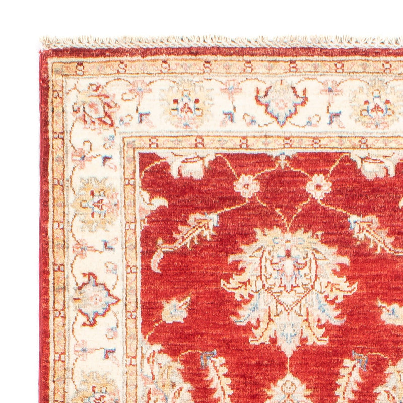 Läufer Ziegler - 83 x 216 cm - rot