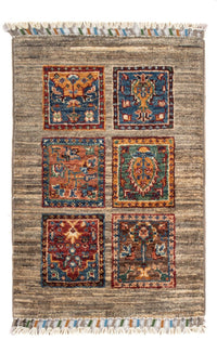Ariana Teppich 40x60cm - Orientteppich - natur – product image