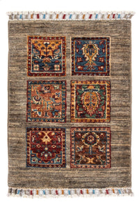 Ariana Teppich 40x60cm - Orientteppich - natur – product image