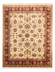 Ziegler Teppich 254x306cm - Orientteppich - beige