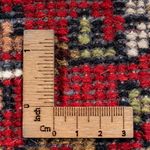 Indo Bidjar Teppich 60x90cm - Orientteppich - rot