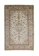 Perserteppich - Keshan 195 x 306 cm - beige