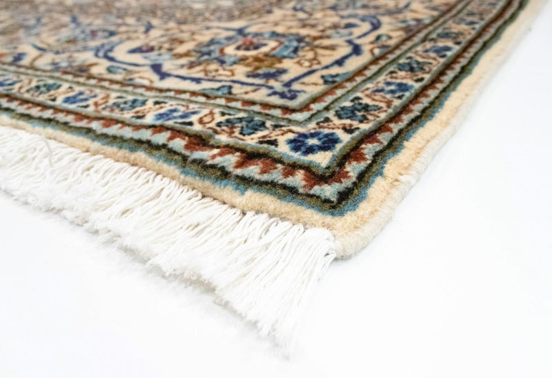 Perserteppich - Keshan 195 x 306 cm - beige