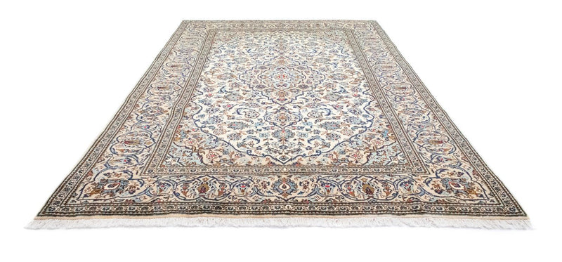 Perserteppich - Keshan 195 x 306 cm - beige