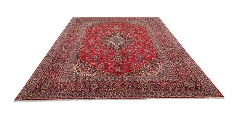 Perserteppich - Keshan 239 x 358 cm - rot