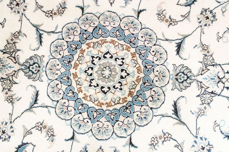 Perserteppich - Nain 198 x 280 cm - beige