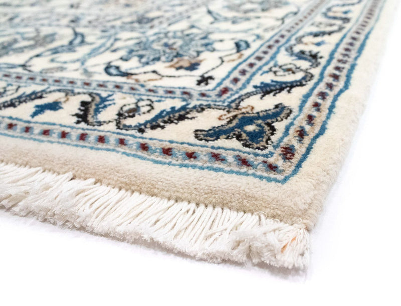 Perserteppich - Nain 198 x 280 cm - beige