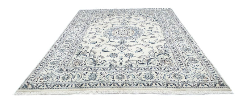 Perserteppich - Nain 198 x 280 cm - beige